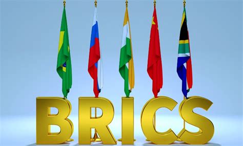 BRICS Vanguardia de las economías emergentes Red Radio