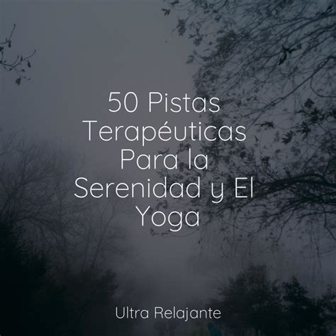 50 Pistas Terapéuticas Para la Serenidad y El Yoga Album by Sueño