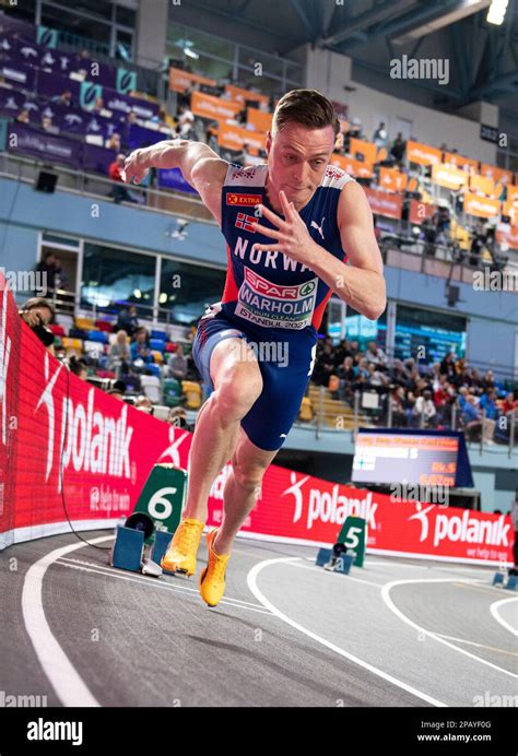 Karsten Warholm Norwegen Im Halbfinale M Der M Nner Bei Der