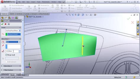 Come And Get It The Audi R8 Solidworks Surfacing Tutorial Solidsmack