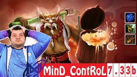 Dota Ngx Mind Control The Brewmaster Og Vs Tundra Berlin Major