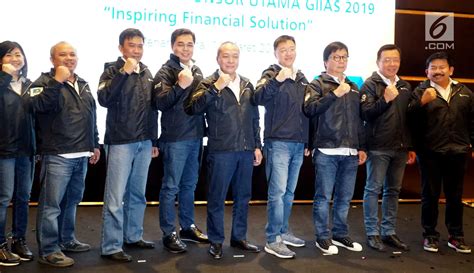 Foto Astra Financial Kembali Menjadi Sponsor Utama Giias Foto