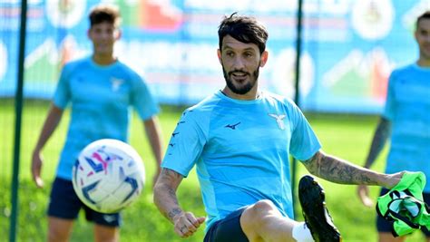 Lazio Luis Alberto Pronto Per Lecce Unaltra Stagione In