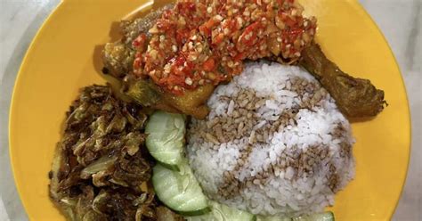 Ayam Gepuk Di Kuching Nikmati Menu Lazat Ini Di Char Kway Teow Tapak