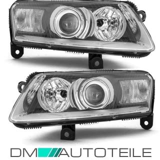 Set Audi A F Bi Xenon Headlights Left Right D S Daylight