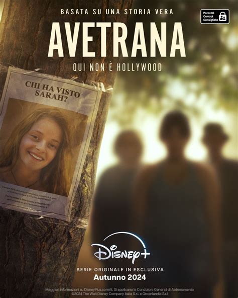 Avetrana Qui non è Hollywood il teaser trailer della serie Disney