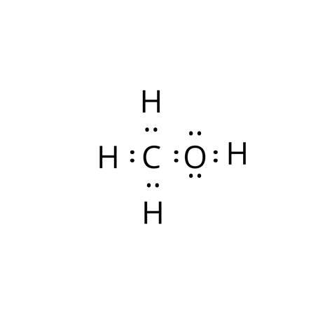 Lewis Structure For Ch4O