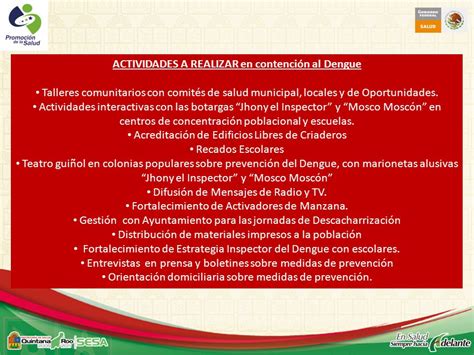 Plan Emergente Junio Diciembre Municipios Con Mayor Incidencia