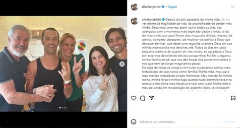 Foto Sthefany Brito Fez Um Desabafo Sobre Alta De Kayky Brito Purepeople