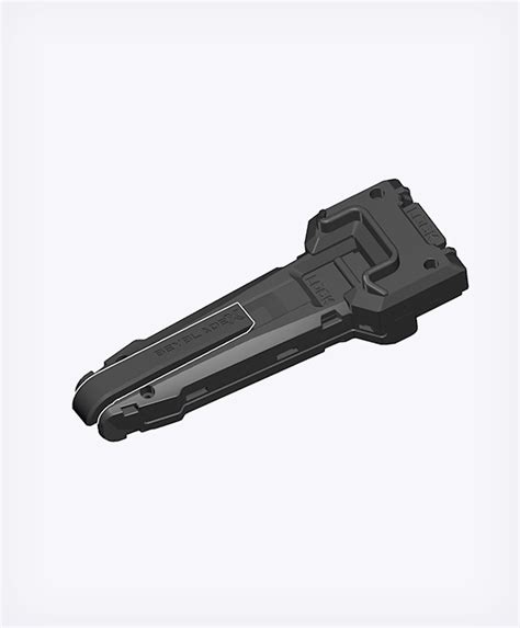 Bx 11 Launcher Grip