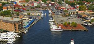 Annapolis City Dock | VisitMaryland.org