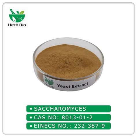 Wholesale Bulk Yeast Extract Suppliers - Xi'an Herb Bio