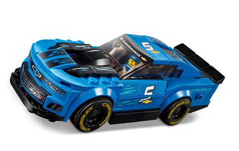 Buy Lego Speed Champions Chevrolet Camaro Zl1 Race Car At Mighty Ape Nz