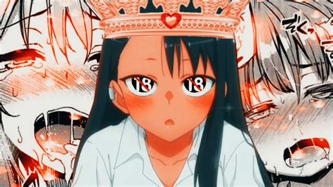 RAINHA DAS OPÇÕES Funk Anime Edit Nagatoro YouTube