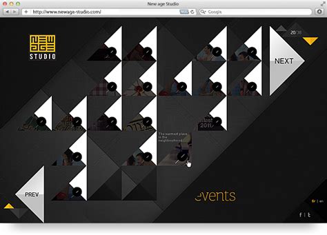 New Age on Behance