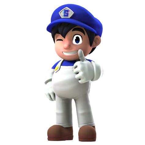 Smg4 | Character Wiki | Fandom