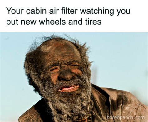 40 Relatable Car Memes For Those Who Dealing With The Struggle Of ...