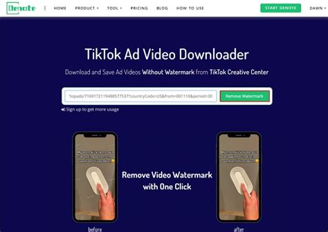 Baixar Video Do Tik Tok Sem Marca - Como baixar vídeo do TikTok Creative Center sem marca d'água