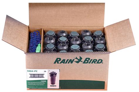 Rain Bird 5000 Irrigation Heads