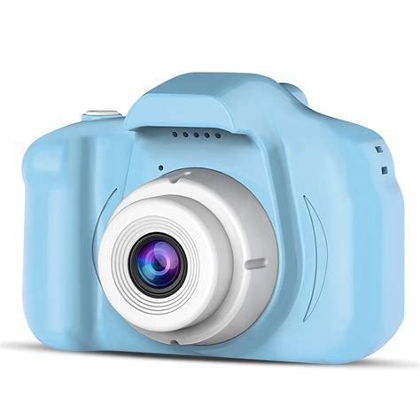 Kids Digital Camera with 2.0' Screen 12MP 1080P FHD Video Camera 4X ...