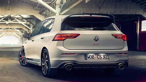 Volkswagen Golf Gti Clubsport Cv Para El Golf M S Deportivo