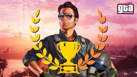 All Gta 5 Achievements And Trophies Gta Db