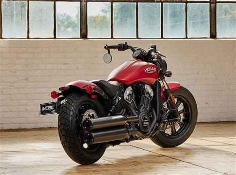 Indian Scout Bobber Guide Total Motorcycle