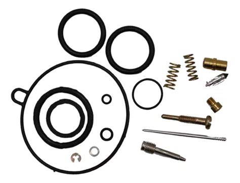 Kit Reparo Carburador Honda Biz 100 1998 A 2005 Parcelamento Sem Juros