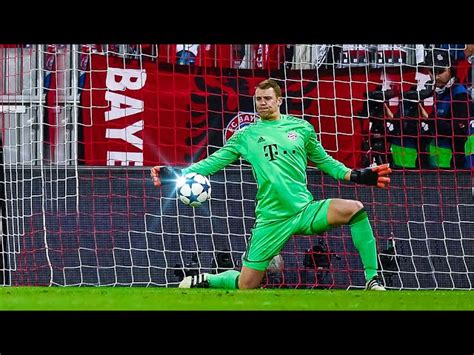 Manuel Neuer Saves