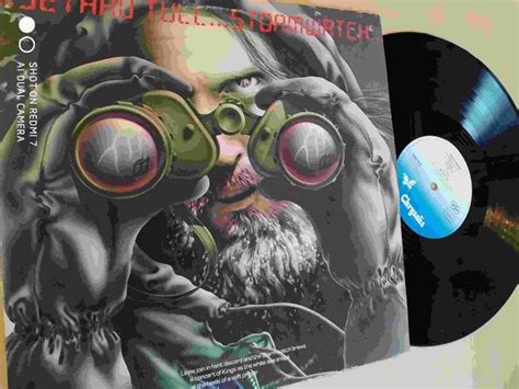 🎸 Lp Jethro Tull Stormwatch 🔴 Aukro