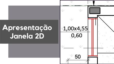 Representa O Janela D No Revit Dica Youtube