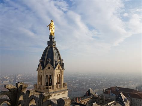 La Chapelle De La Vierge Notre Dame De Fourvi Re