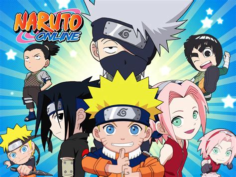 Naruto Online - Play online for free | Youdagames.com