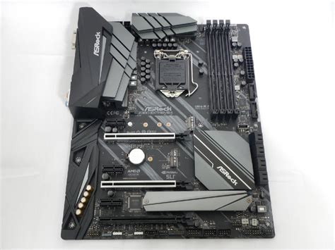 【やや傷や汚れあり】【サイコム】 Asrock Z390 Extreme4 Atxlga1151 Used U1110cの落札情報