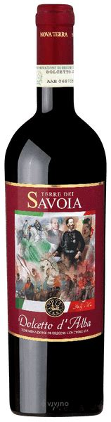 Terre Dei Savoia Dolcetto Dalba Vivino Us