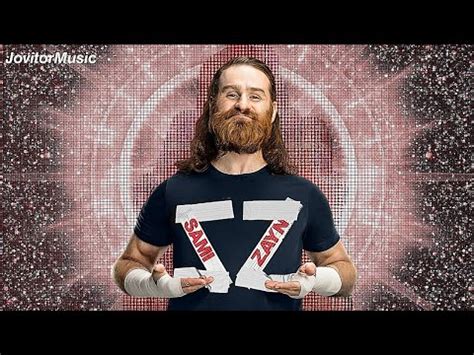 Sami Zayn Worlds Apart Entrance Theme Arena Effects YouTube