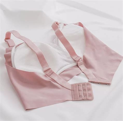 Pure Organic Cotton Bralette 100 Organic Cotton Comfortable Etsy