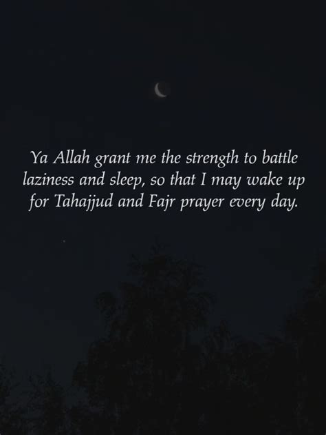 Quotes About Tahajjud Tahajjud Prayer Prayer Quotes Prayers