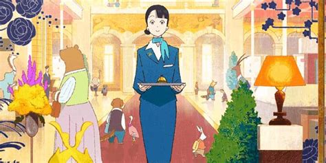 The Concierge At Hokkyoku Department Store New Anime Film Announced