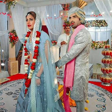 Naagin 5: Surbhi Chandna and Mohit Sehgal aka Bani and Jay’s wedding ...