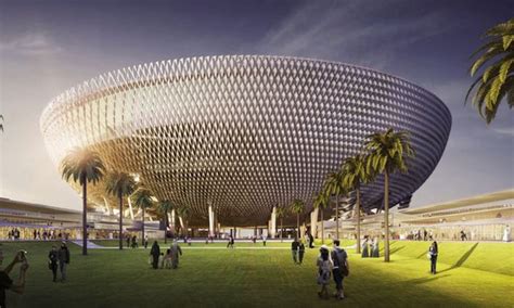 9 Interesting Stadiums in UAE - RTF | Rethinking The Future