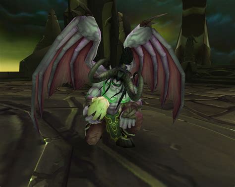 Illidan Stormrage Tactics Wowwiki Fandom