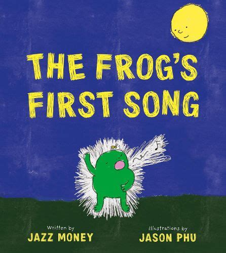 review  frogs  song  jazz money jason phu illus