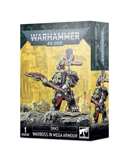 Games Workshop Warhammer K Xenos Armies Orks