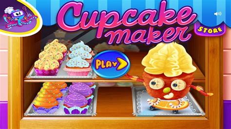 Create Your Own Cupcakes Cupcake Crazy Chef For Win 8 Windows 8 Freeware