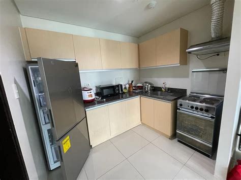 Park West Bgc 3br For Sale 106 Sqm Furnished 1 Parking P32m