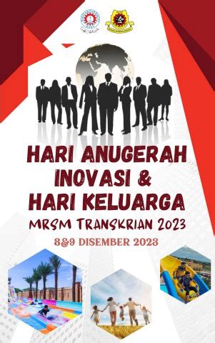 BUKU PROGRAM HARI ANUGERAH INOVASI DAN HARI KELUARGA MRSM TRANSKRIAN