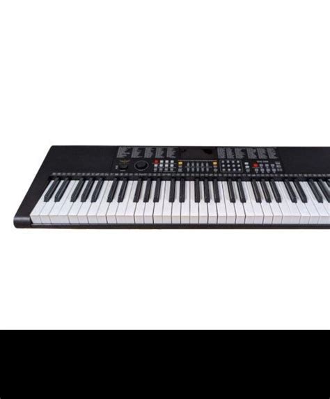 61 Keys Multi Function Electronic Keyboard Global With Piano Sticker