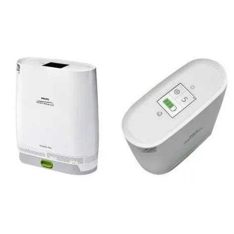 Philips Simplygo Mini Portable Oxygen Concentrator For Respiratory Use 05 Lpm At Rs 210000 In