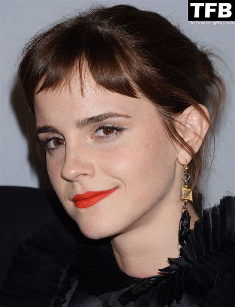 Emma Watson Nude Sexy Collection Part Photos TheFappening